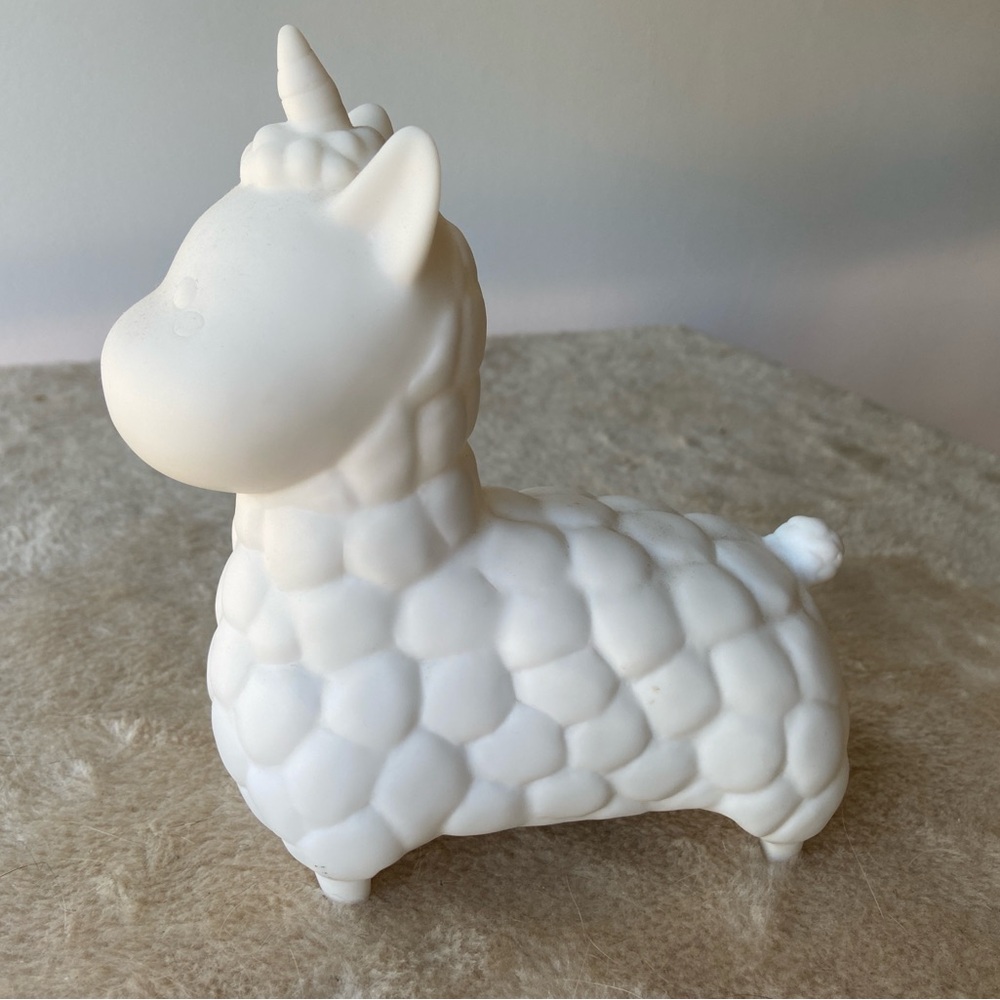 Smoko Light Up Llamacorn color changing ambient light